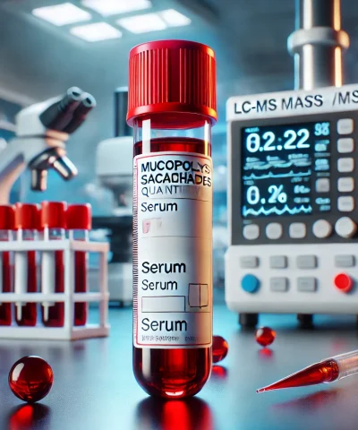 Mucopolysaccharides Quantitative, Serum