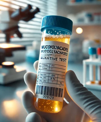 Mucopolysaccharides Quantitative