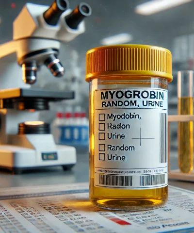 Myoglobin, Random, Urine