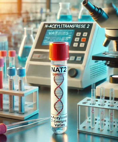 N-Acetyltransferase 2 (NAT2)