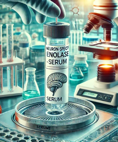 Neuron-Specific Enolase, Serum
