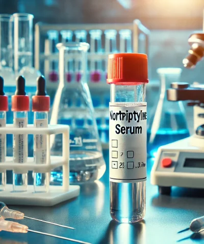 Nortriptyline, Serum