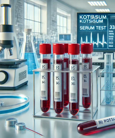Potassium, Serum test
