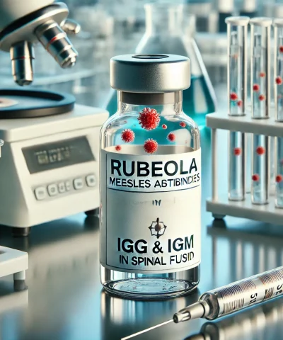 Rubeola (Measles) Antibodies testing
