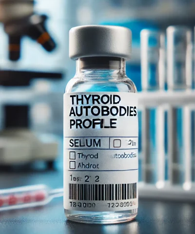 Thyroid Autoantibodies Profile tes
